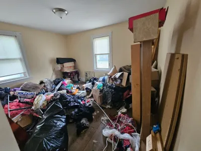 Apartment Clean Outs in New Bedford MA