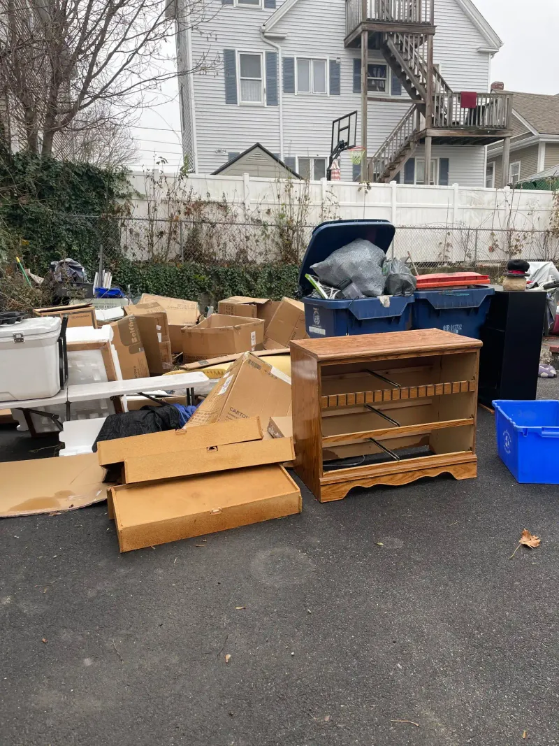 Curbside Pickup in New Bedford MA