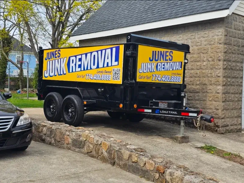 Dumpster Rentals in New Bedford MA