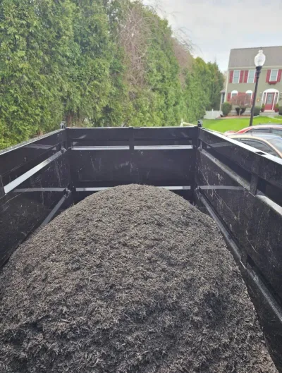 Compost Delivery in New Bedford MA
